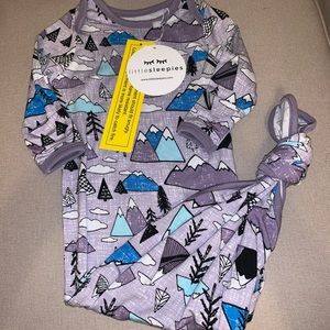 Little Sleepies Mountains